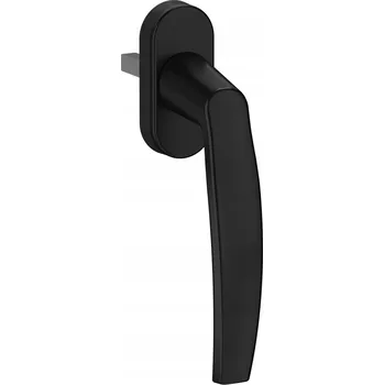 Okenní klika Okenní klika Victory hliníková černá