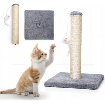 Nízké škrabadlo Nobleza do 60 cm