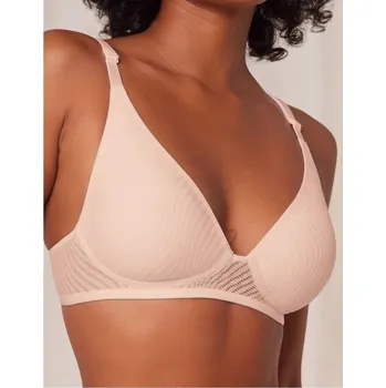 Dámské oblečení U480 Triumph modelující podprsenka Harmony Spotlight P EX růžová 90C