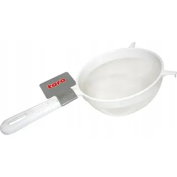 Cedník a síto Plastový cedník TORO 12cm