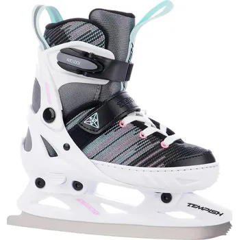 Tempish Systent Ice Girl šedé/bílé, 33-36