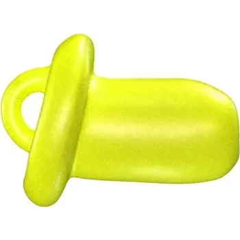 Furrjoi Silicone Ido Gag Yellow, silikonový roubík do kukly Furrjoi