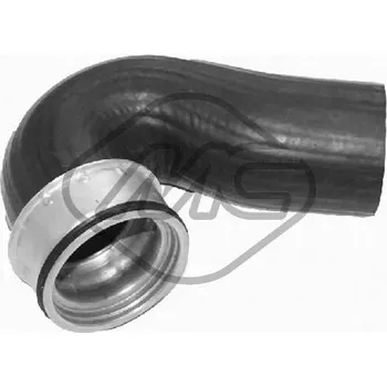 Autodílna Hadice plnícího vzduchu METALCAUCHO 09074