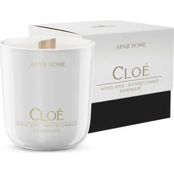Svíčka Apar sojová svíčka - Cleé, 175g