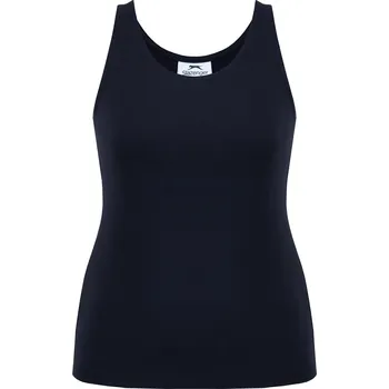 Tričko Slazenger Scoop Black 9411700 10 (38)