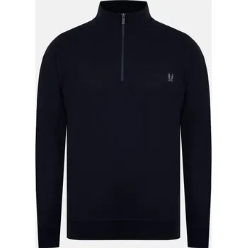 Pánská větrovka Bunda Firetrap Black 473424 2XL