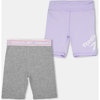 Dívčí kraťasy Reebok Lavender 6135957 11-12 (L)