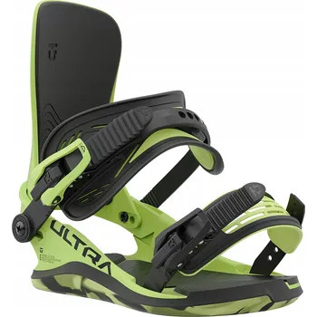 Snowboarding Snowboardové vázání Union Ultra lime M