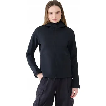 Dámská softshellová bunda 4F dámská bunda parka s kapucí 4F velikost M