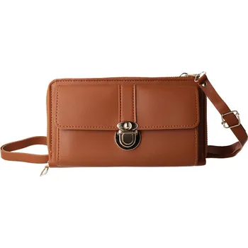 Kabelka Kabelka na mobil GCW06 hnědá