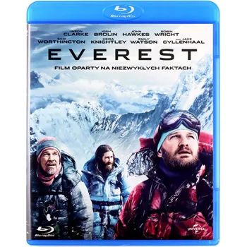 Blu-ray film EVEREST Blu-ray disk