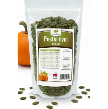 Loupaná dýňová semínka Słodkie Zdrowie 1000 g