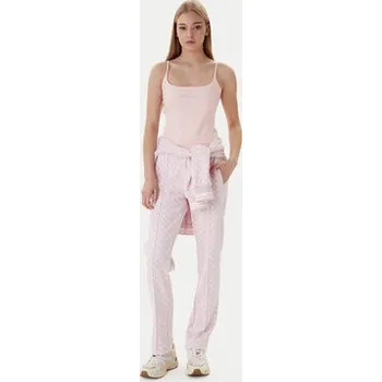 Guess Top V5GP22 J1314 Oranžová Slim Fit M