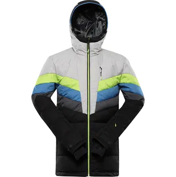 ALPINE PRO - FEEDR PÁNSKÁ PÉŘOVÁ LYŽAŘSKÁ BUNDA S MEMBRÁNOU PTX