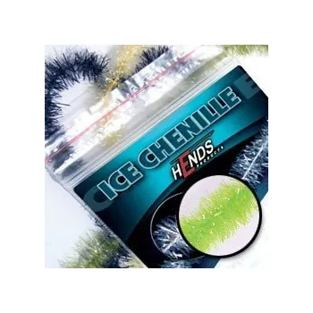 Hends Ice Chenille Chartreuse 10mm