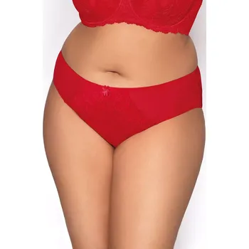 Kalhotky Mat 053/51/1 Carmela barva: červená 46