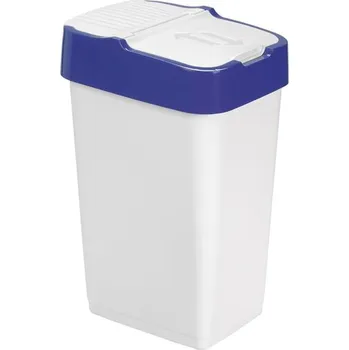 Odpadkový koš Plast vícebarevný