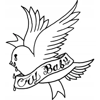 Zahraniční hudba Crybaby Lil Peep CD