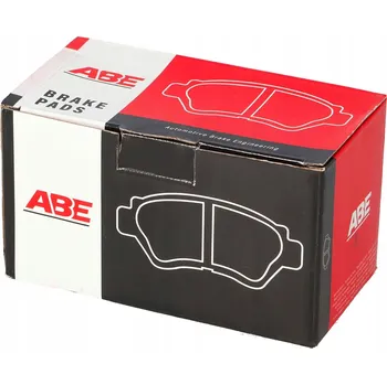 Brzdová destička ABE C1A055ABE-P Sada brzdových destiček, kotoučové brzdy