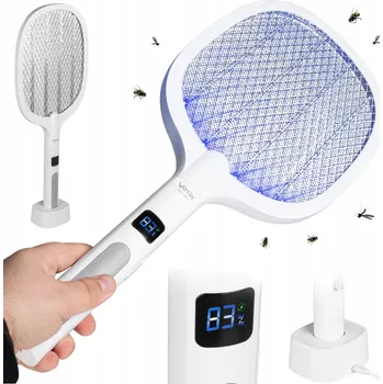 Přípravek proti hmyzu Plácačka na komáry, moly, mouchy, vosy a pavouky Vayox 0,58 kg