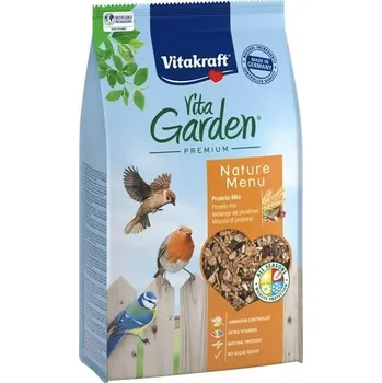 Krmivo pro ptáka Vitakraft krmivo pro ptáky Garden Protein mix 2,5 kg