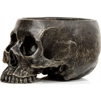 Květináč Květináč zahradní Lebka