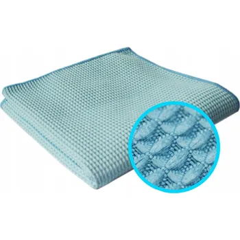 Utěrka UTĚRKA Z MIKROVLÁKNA VAFLE 40x40cm 320g/m2