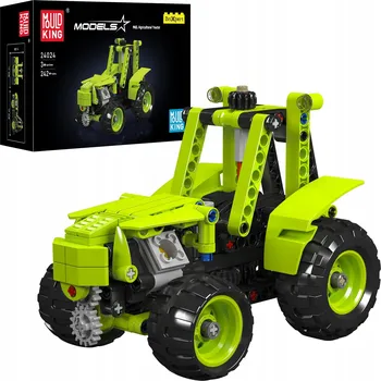 ostatní stavebnice TRAKTOR TECHNIC STAVEBNICE MOULD KING STAVEBNICE DÁREK K STAVĚNÍ / NA MIKULÁŠE