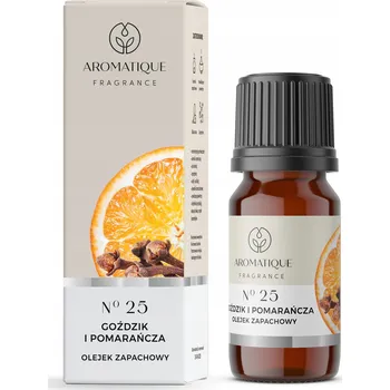 Vonný olej Vonný olej Aromatique Hřebíček a Pomeranč 12 ml 1 ks