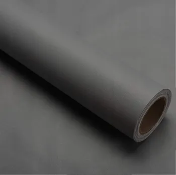 Tapeta Tapeta samolepicí Nela-Styl šedá omyvatelná voděodolná 60 cm x 10 m