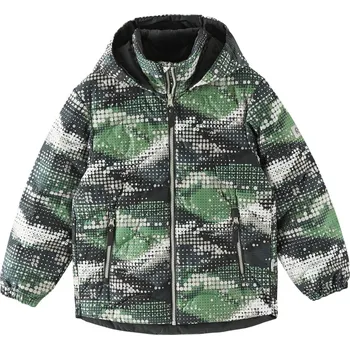 Chlapecké oblečení Reima Fossila - Green Clay 128