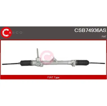 Řídící jednotka Řídicí mechanismus CASCO CSB74936AS