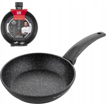 Pánev Tradiční pánev Florina Bono 18 cm s mramorovým povrchem