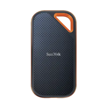 Pevný disk SanDisk Extreme PRO/1TB/SSD/Externí/Černá/5R