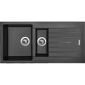 Sinks PERFECTO 1000.1 Metalblack ACRPE100500174