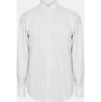 Pánská košile Košile Boss White 9282556 15.5 inch