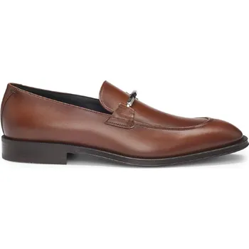 Pánské polobotky Boty Boss Medium Brown 2210906 9 (43)