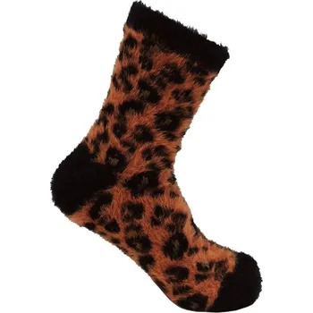 Dámské ponožky Ponožky Miso Leopard 5433476 Ladies 4-8