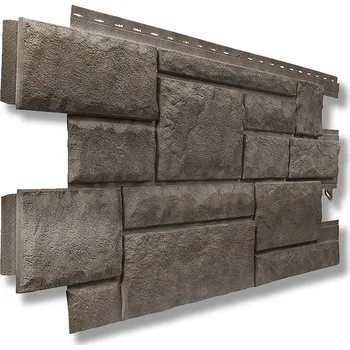 Obklad Fasádní obklad Novik Hand Cut Stone, 210 Misty Beige