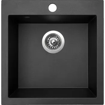 Sinks VIVA 455 Metalblack SIGVI45546074