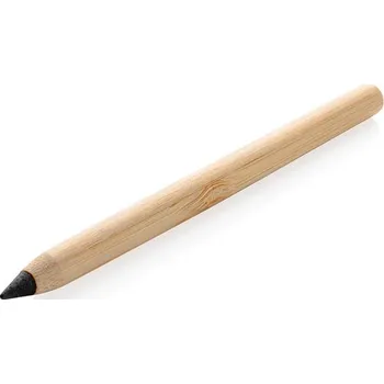 Bambusová nekonečná tužka P611.02 hnědá