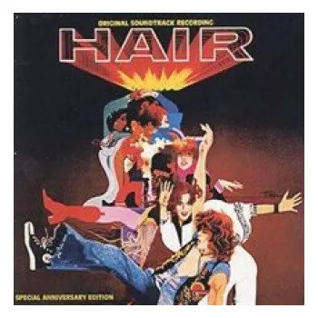 Filmová hudba Ost/Various - Hair – Ost/Various (DE)