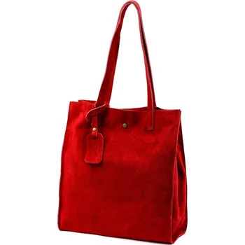 Kabelka Dámská kabelka Luka 25-041 červená