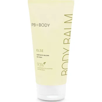 PB BODY ELSE Tělové mléko s kokosem limetka a skořicí 200 Ml