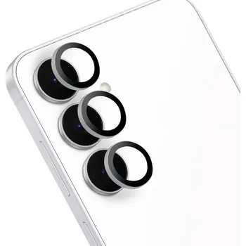 OBAL:ME Ochrana Čoček pro Samsung Galaxy S25 FE Titanium Silver