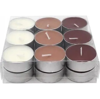 Svíčka Čajová svíčka PROVENCE 18ks vanilka