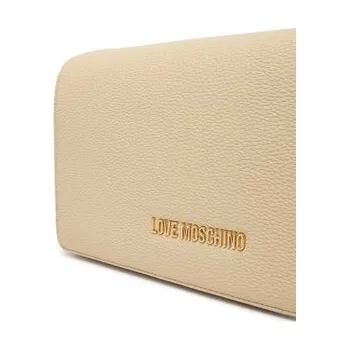 Kabelka LOVE MOSCHINO JC4008PP1OLB0129 Béžová OS
