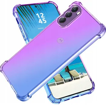 Pouzdro na mobilní telefon Zadní Kryt MBM pro Motorola POCO M3 modrý