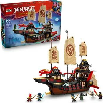 Stavebnice LEGO LEGO NINJAGO 71848 Chrámová odměna