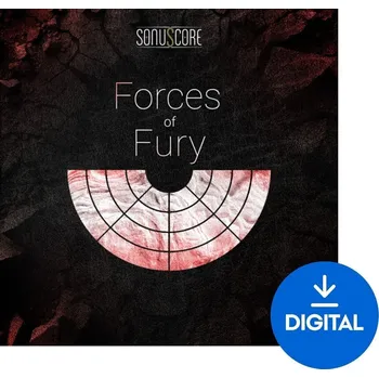 Hudební software Sonuscore TO - Forces of Fury Crossgrade (Digitální produkt)